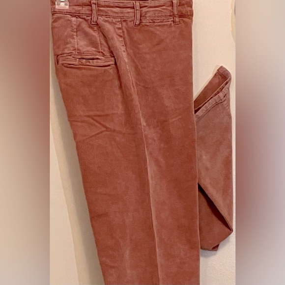 ANTHROPOLOGIE-Pilcro, size 27, muted rose color, corduroy, excellent condition! - Picture 10 of 16